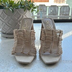 *Like New* Sam Edelman Block/Wedge Heels